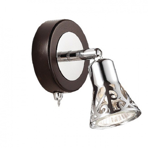 ���� � ������������ Odeon Light Bierzo 2612/1W ���� GU10 50W 220V