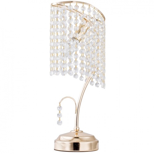 ���������� ����� Maytoni Diamant crystal DIA125-00-G ������ E27 60W 220V