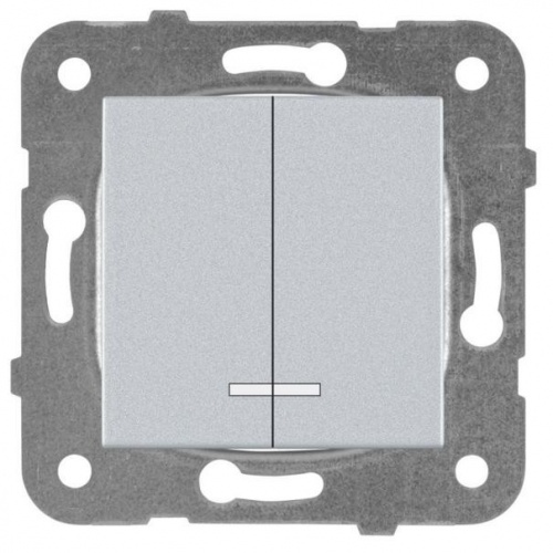   Panasonic Karre Plus WKTT00102SL-RES    