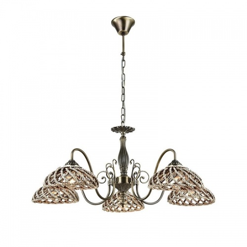 ������ ��������� Maytoni Rubber CL1010-05-R ������ E27 5�60W 220V