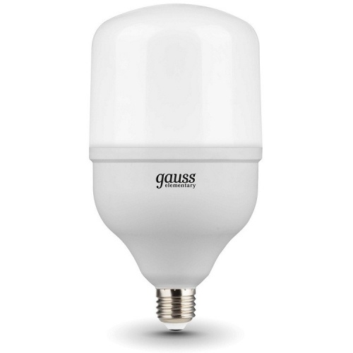 ����� ������������ Gauss Elementary 63224 T120 42W E27 4000K