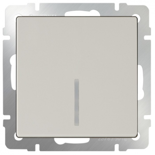   Werkel WL03-SW-1G-LED-ivory     