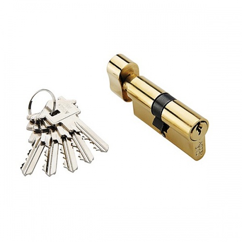 �������� ������� Adden Bau CYL 5-60 KNOB Gold