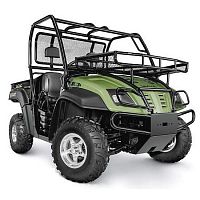 ������������ Cub Cadet UTV Volunteer 4�4 Green