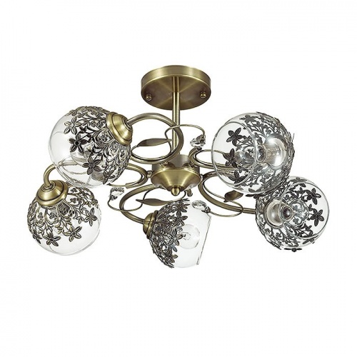 ������ ���������� Lumion Felissa 3067/5C ������ E14 5�40W 220V