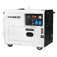   Hyundai DHY 8000SE