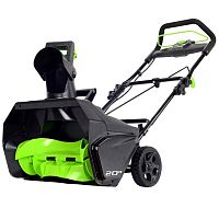 ������������ �������������� Greenworks 80V GD80SB ��� ������������