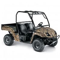 ������������ Cub Cadet UTV Volunteer 4�4D Green