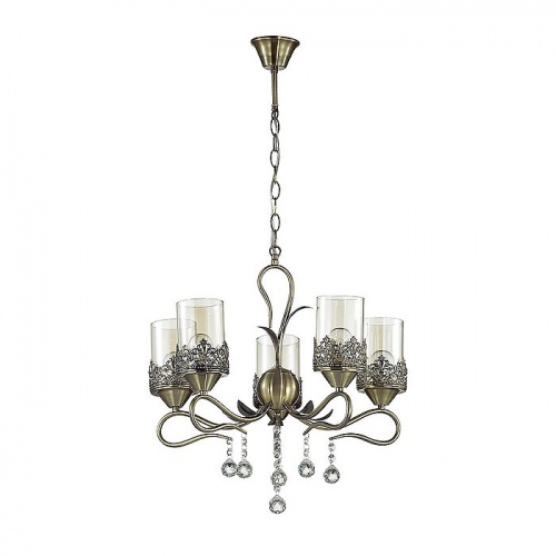 ������ ��������� Lumion Mirela 3097/5 ������ E14 5�40W 220V