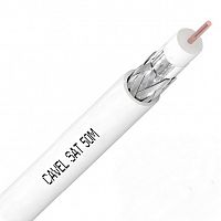 ������ ������������ SAT 50 M 75 �� Cu/Al/CuSn 64% ����� ����� 100 � Cavel