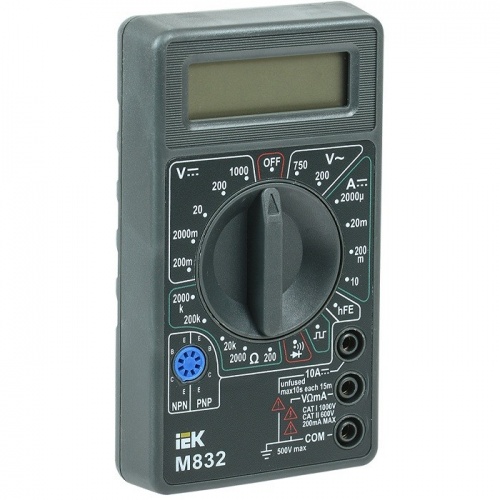 ���������� �������� IEK Universal M832