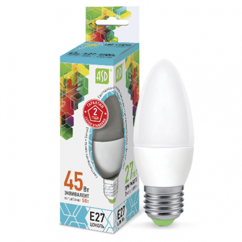 ����� ������������ ASD Standard ����� 5W �27 4000�