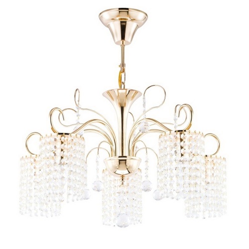 ������ ��������� Freya Leona FR127-05-G ������ E14 5�40W 220V