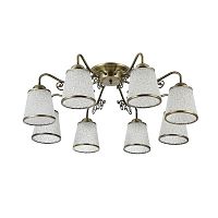 ������ ���������� Maytoni Ring TOC017-08-R ����� E27 8�60W 220V