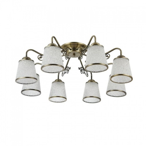 ������ ���������� Maytoni Ring TOC017-08-R ����� E27 8�60W 220V