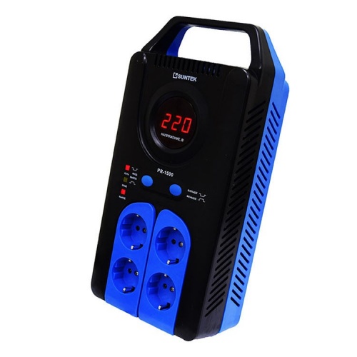 ������������ ���������� Suntek PR-1500 �� ��������