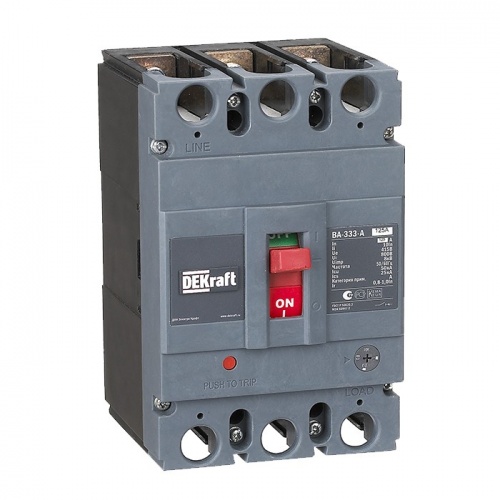 �������������� ����������� DEKraft ��-333-� 125� 50��