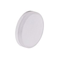 ����� ������������ Uniel LED-GX53-8W/WW/GX53/FR PLZ01WH