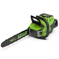 ���� ������ �������������� Greenworks GD60CS40 ��� ������������ � ��������� ����������