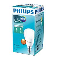 ����� ������������ Philips 929001811607 ESS LED Lustre 6.5-60�� E14 840 P48 ND FR