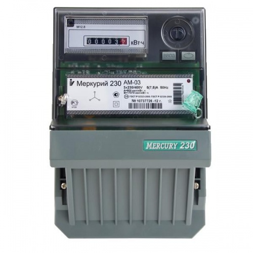 ������� �������������� �������� �������� 230 ��-03 5-7.5� ���������� ������������