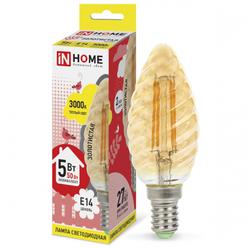 ����� ������������ In-Home Deco ����� ����� ���������� 5W �14 3000�