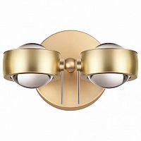 ���������� ��������� ������������ Odeon Light Ottico 3874/40WL ������� ������� 2�20W 220V