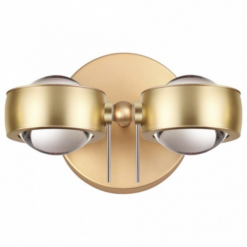 ���������� ��������� ������������ Odeon Light Ottico 3874/40WL ������� ������� 2�20W 220V