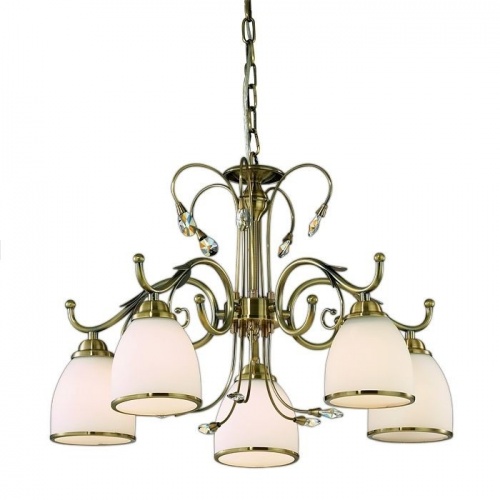 ������ ��������� Odeon Light Mida 2242/5 ������ E27 5�60W 220V