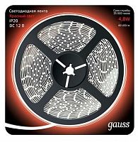 ����� ������������ Gauss LED 312000705 2835/60-SMD IP20 4,8W 12V DC ������� 5 �
