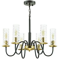 ������ ��������� Lumion Sheila 3781/6 ������/������ E27 6�40W 220V