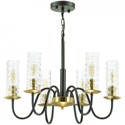 ������ ��������� Lumion Sheila 3781/6 ������/������ E27 6�40W 220V