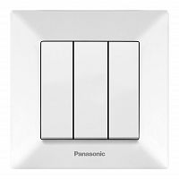  Panasonic Arkedia WMTC00152WH-RES  