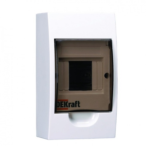 ������ ����������� �������� DEKraft ���-�-4 IP41 4-�� ���������