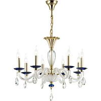 ������ ��������� Odeon Light Elefi 4600/8 ������ � ����� E14 8�40W 220V