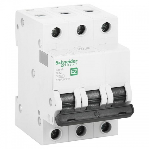 �������������� ����������� Schneider Electric EASY 9 3� C 32� 4,5��