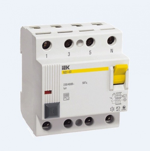 �������������� ����������� ����������������� ���� IEK ��1-63 4P 40� 30��