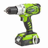 -  Greenworks G24DDK2X