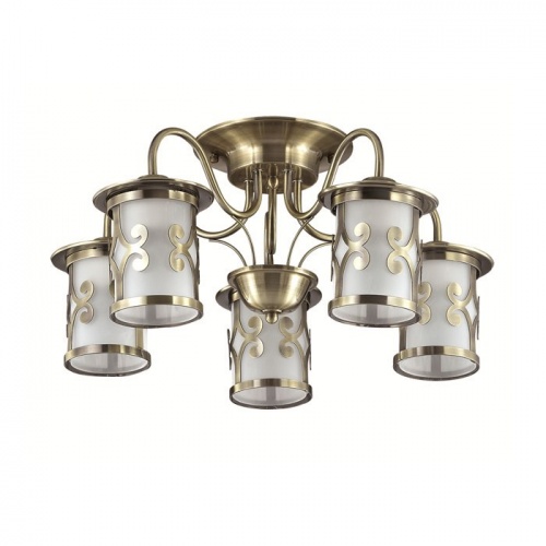 ������ ���������� Lumion Sekvana 3118/5C ������ E27 5�40W 220V