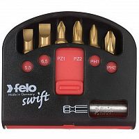 ����� ��� Felo TiN � ��������� ���������� 7 ��������� � ����� Swift