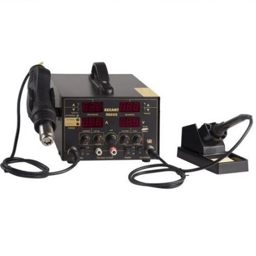 ������� �������� Rexant R5000 � ���������� ������� � ����������