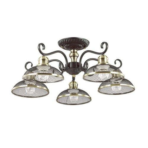 ������ ���������� Lumion Zerome 3472/5C ���� E27 5�40W 220V