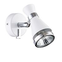 ���� Maytoni Spot ECO007-01-W ����� GU10 50W 220V