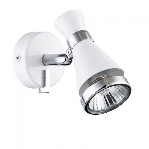 ���� Maytoni Spot ECO007-01-W ����� GU10 50W 220V