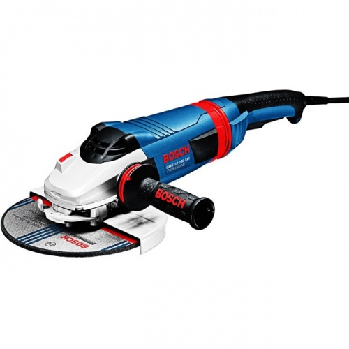   Bosch GWS 24-230 LVI 0601893F00 