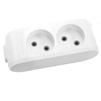 ������� ���������� Panasonic X-tendia WLTB02202WH-RES 2 ������� ��� ���������� 3500 �� IP 40