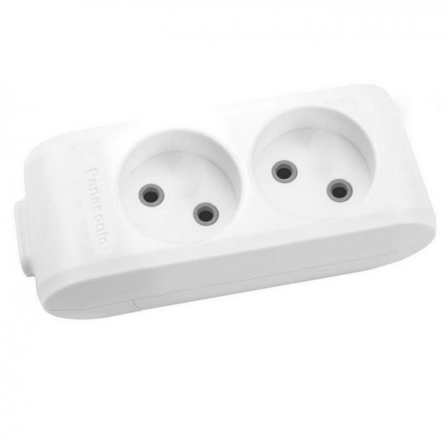 ������� ���������� Panasonic X-tendia WLTB02202WH-RES 2 ������� ��� ���������� 3500 �� IP 40