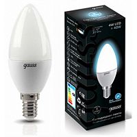 ����� ������������ Gauss EB103101204 4W E14 4100K
