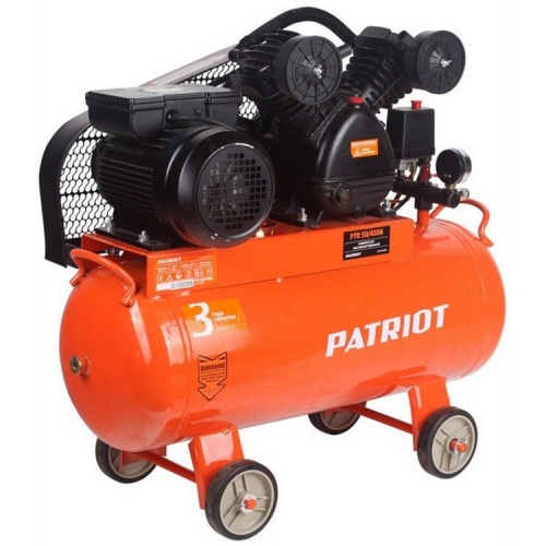  Patriot Ptr 50/450A
