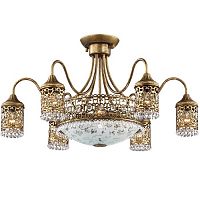 ������ ���������� Odeon Light Salona 2641/9C ������ E14 9�40W 220V